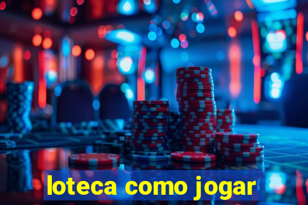 loteca como jogar